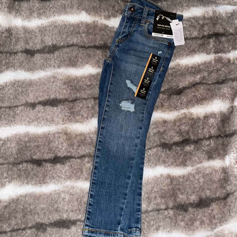 Art Class Size 5 Jeans